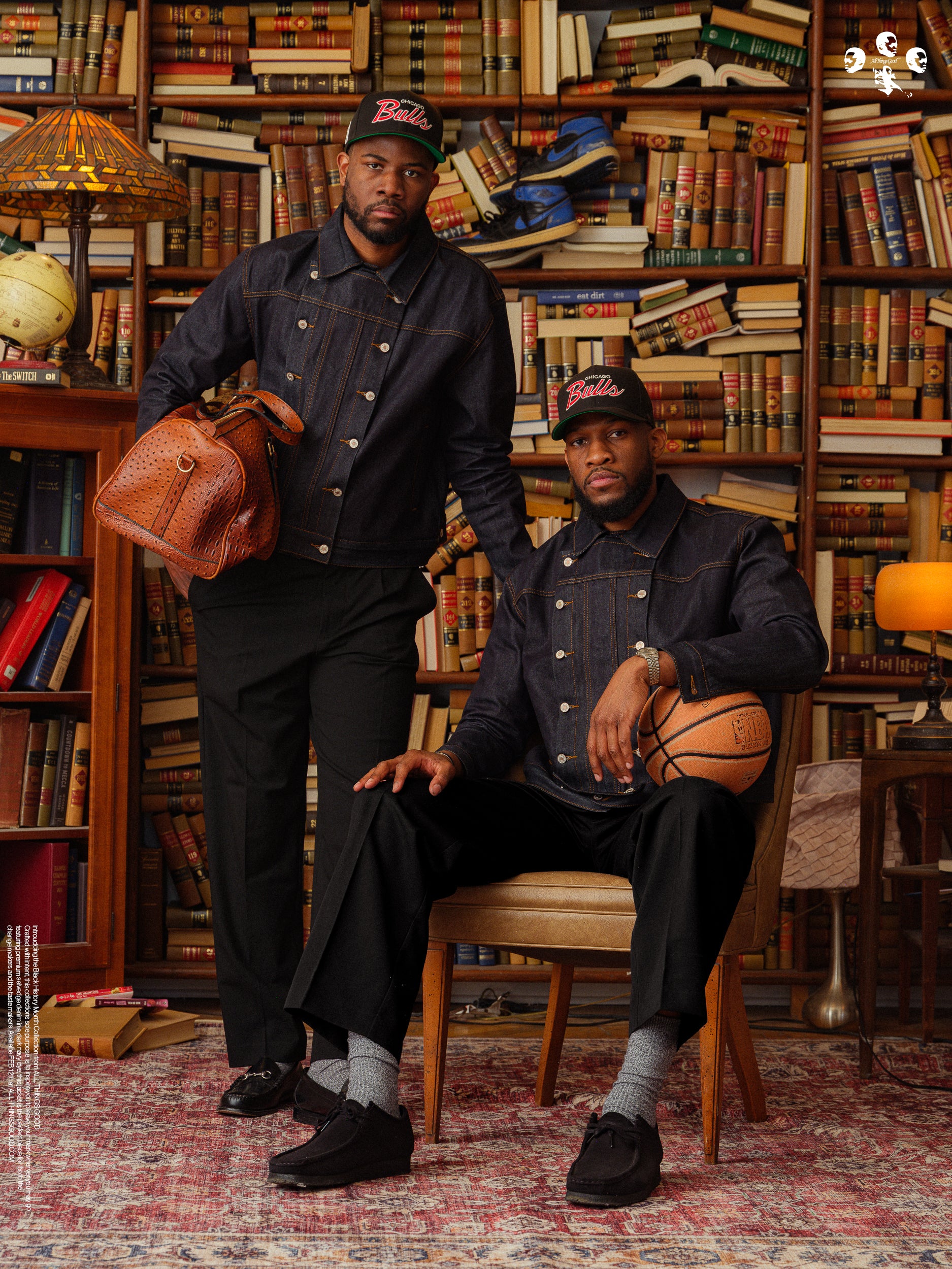 Elevated Style Rooted in Culture
